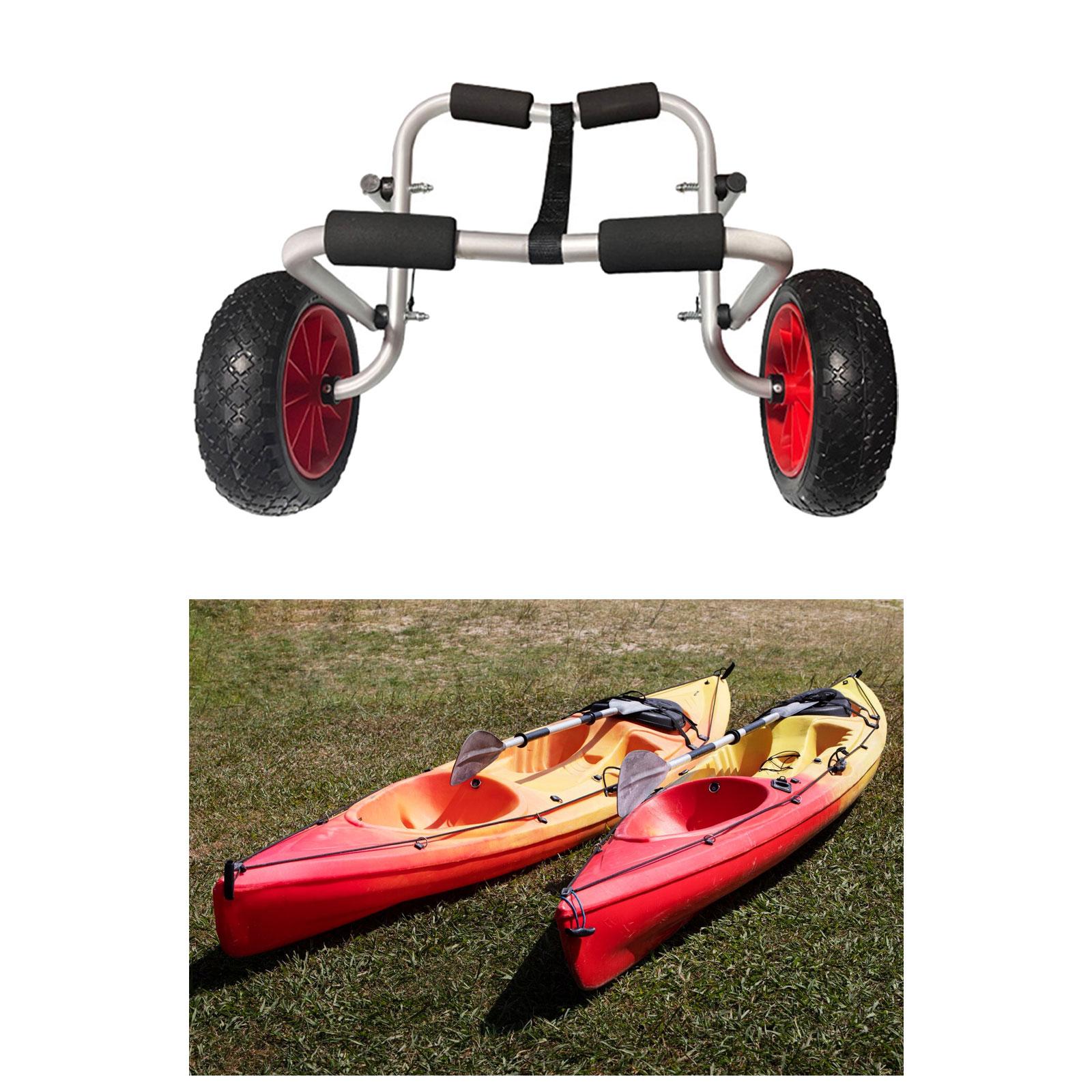Carrier Cart Foldable Kayak Tr - Fishing Kayak Cart ulasan dan harga