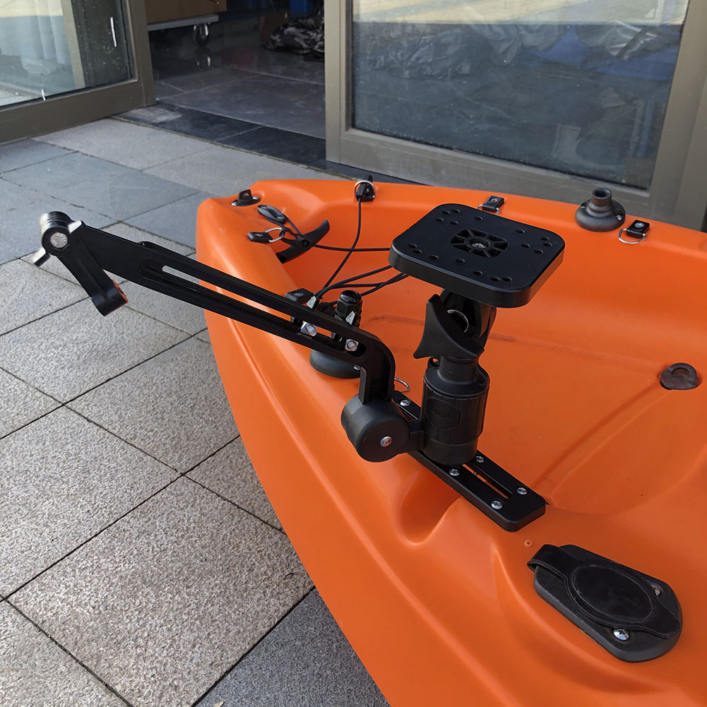 Part Bracket Fish Finder For K - Fishing Kayak Fish Finder Mount ulasan dan harga