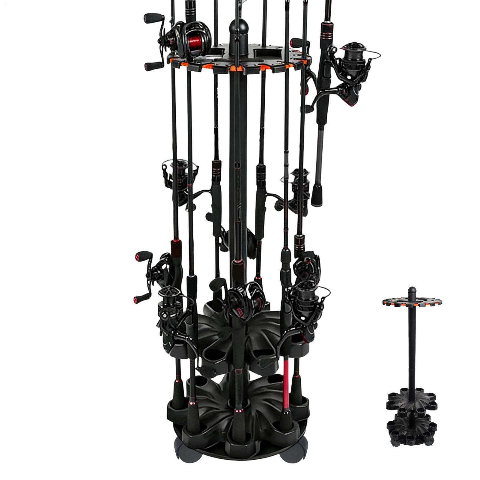 Fishing Rod Racks Angling Pole - Fishing Kayak Rod Holder ulasan dan harga