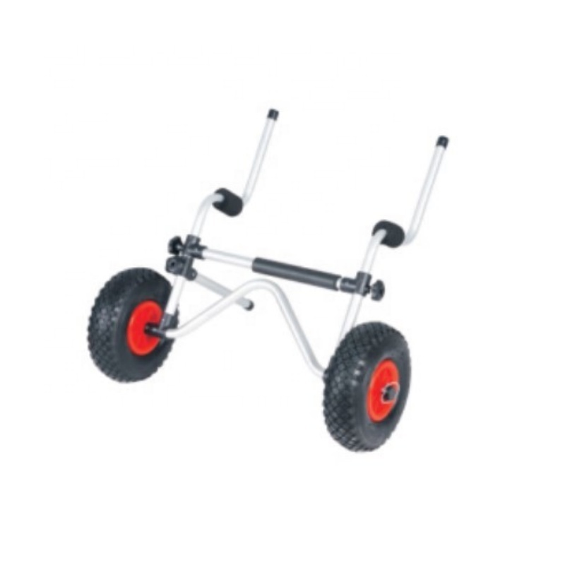 LSF  Aluminum Durable Hand Kay - Fishing Kayak Cart ulasan dan harga