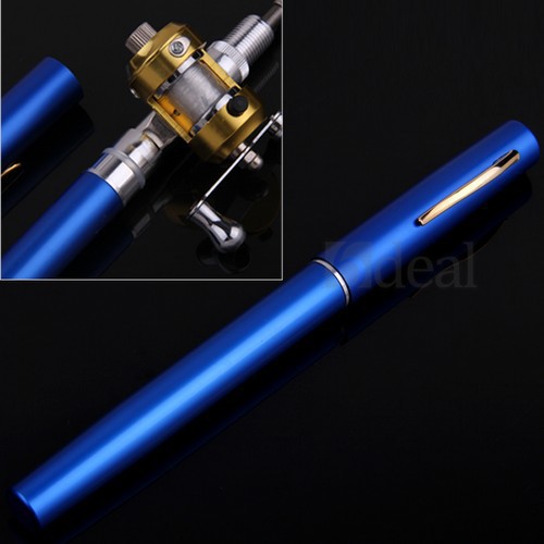 Lizard Telescopic Mini Fishing - Penn Reel Fierce ulasan dan harga