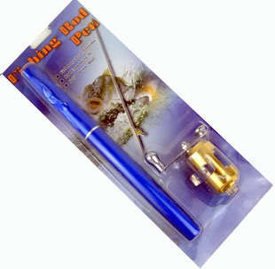 Lizard Telescopic Mini Fishing - Penn Reel Fierce ulasan dan harga