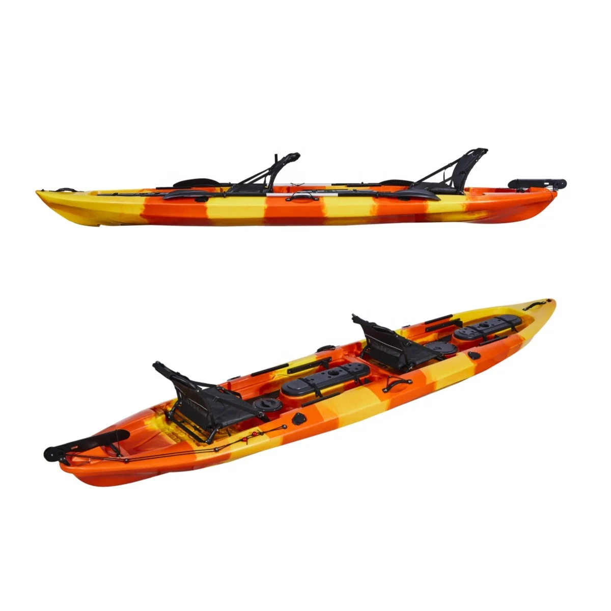 Wholesale 2-Person Plastic Kay - Fishing Kayak Paddle ulasan dan harga