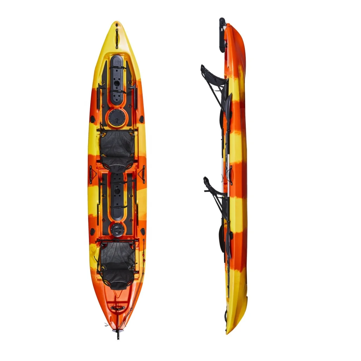 Wholesale 2-Person Plastic Kay - Fishing Kayak Paddle ulasan dan harga