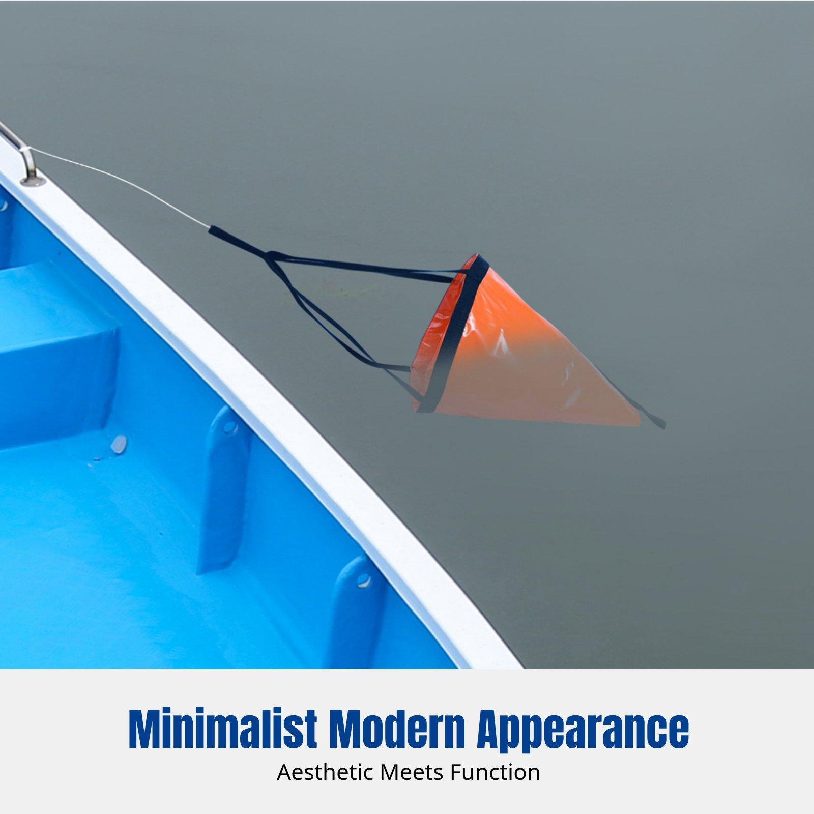 Reliable Floating Boat Anchor  - Fishing Kayak Anchor ulasan dan harga