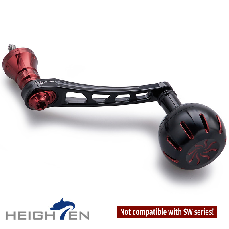 HEIGHTEN 65mm-70mm Handle With - Shimano Reel Sustain ulasan dan harga