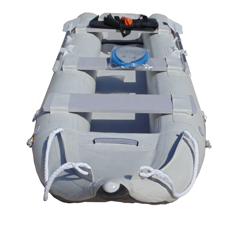 2025 Hot Sale Goethe Goboat GT - Fishing Kayak Inflatable ulasan dan harga