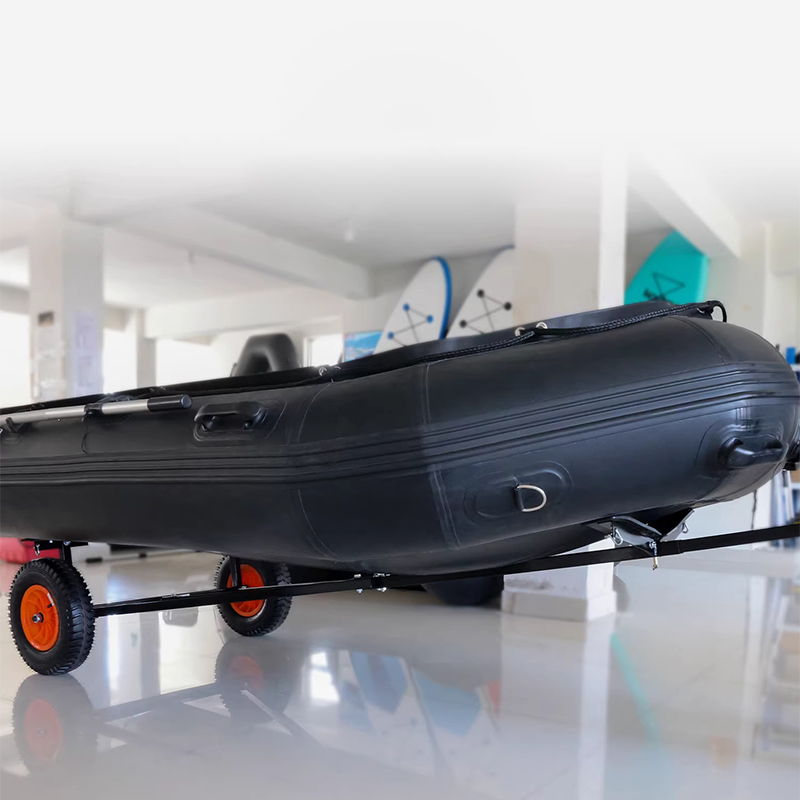 Marine Trailer Carbon Steel Ka - Fishing Kayak Cart ulasan dan harga