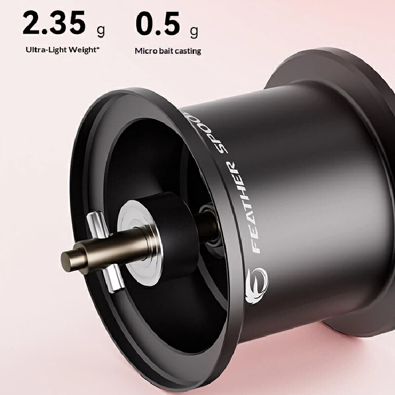 Kastking Hongsun Ultra Baitcas - Kastking Reel Zephyr ulasan dan harga