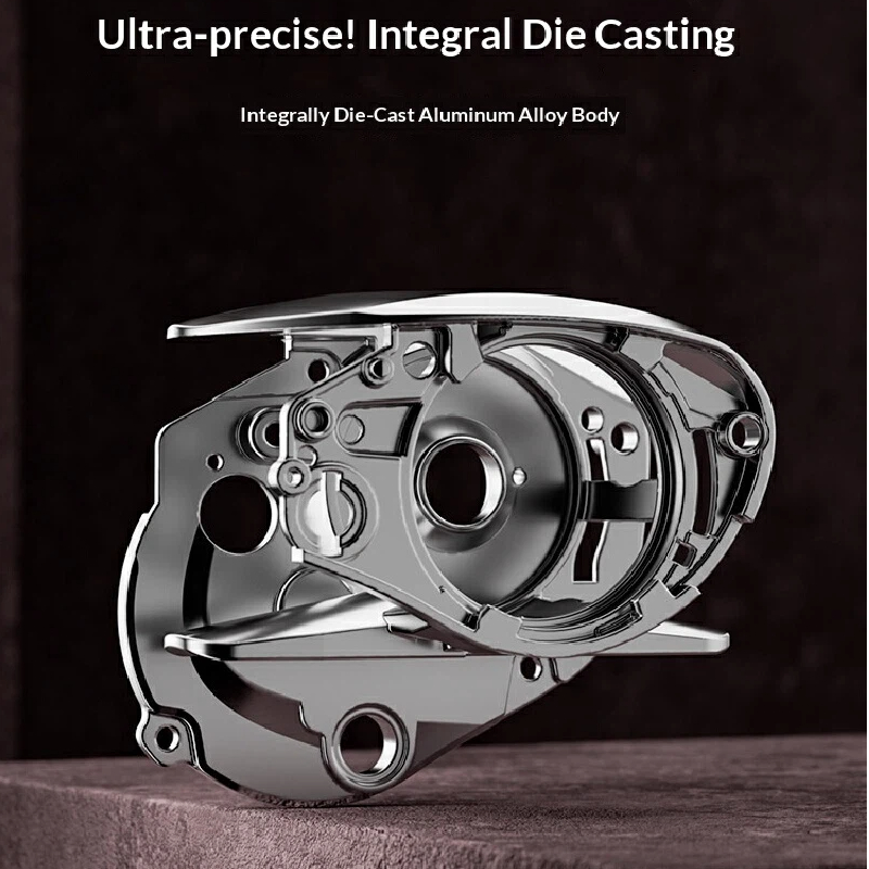 Kastking Hongsun Ultra Baitcas - Kastking Reel Zephyr ulasan dan harga