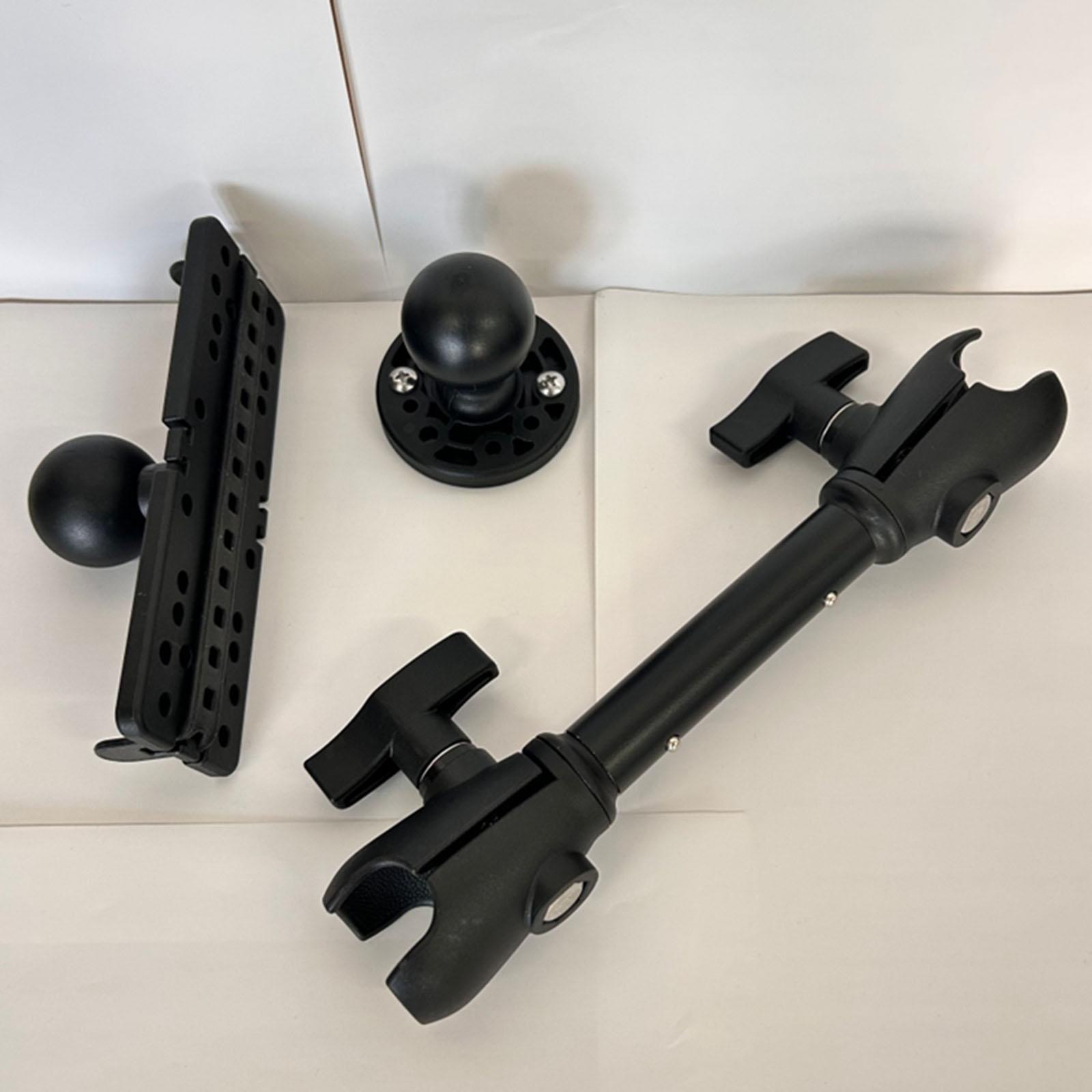 Fish Finders Mount Base Adjust - Fishing Kayak Fish Finder Mount ulasan dan harga