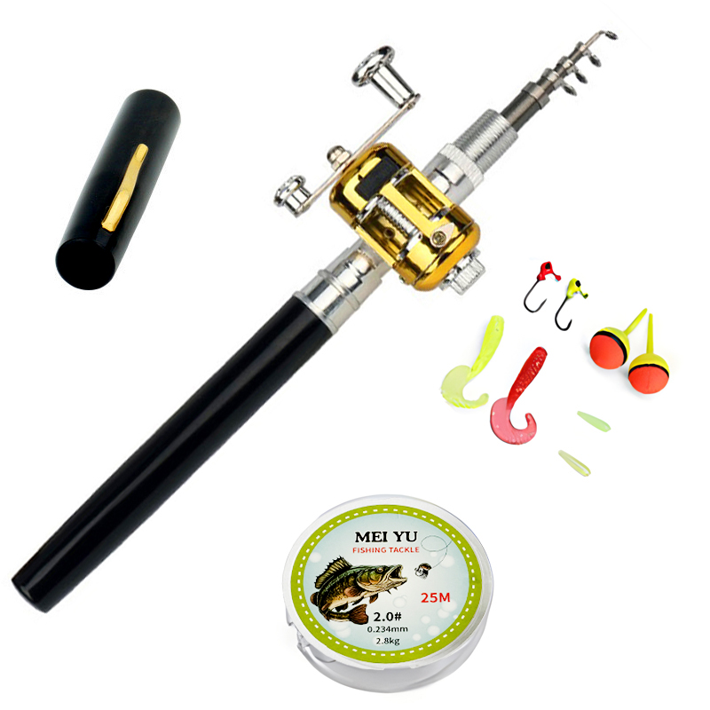 [Fish Rod+Reel+Line+Accessorie - Penn Reel Fierce ulasan dan harga