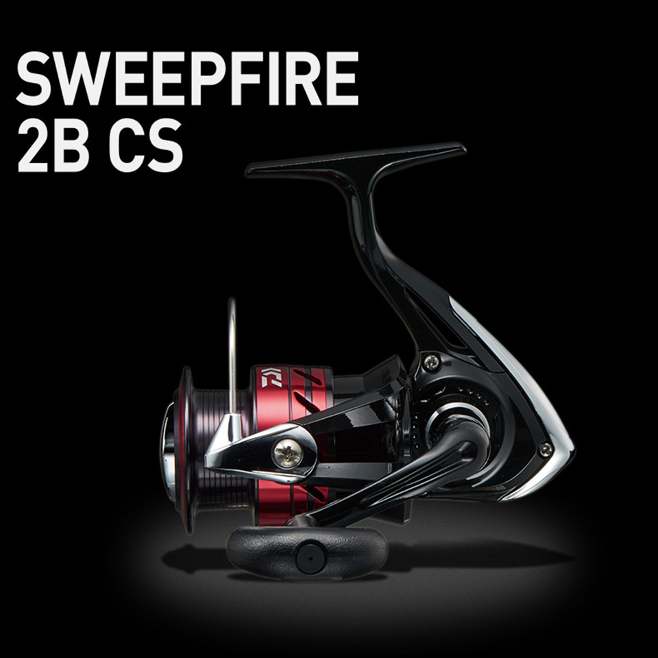 DAIWA Reel SWEEPFIRE CS Spinni - Shimano Reel Sienna ulasan dan harga