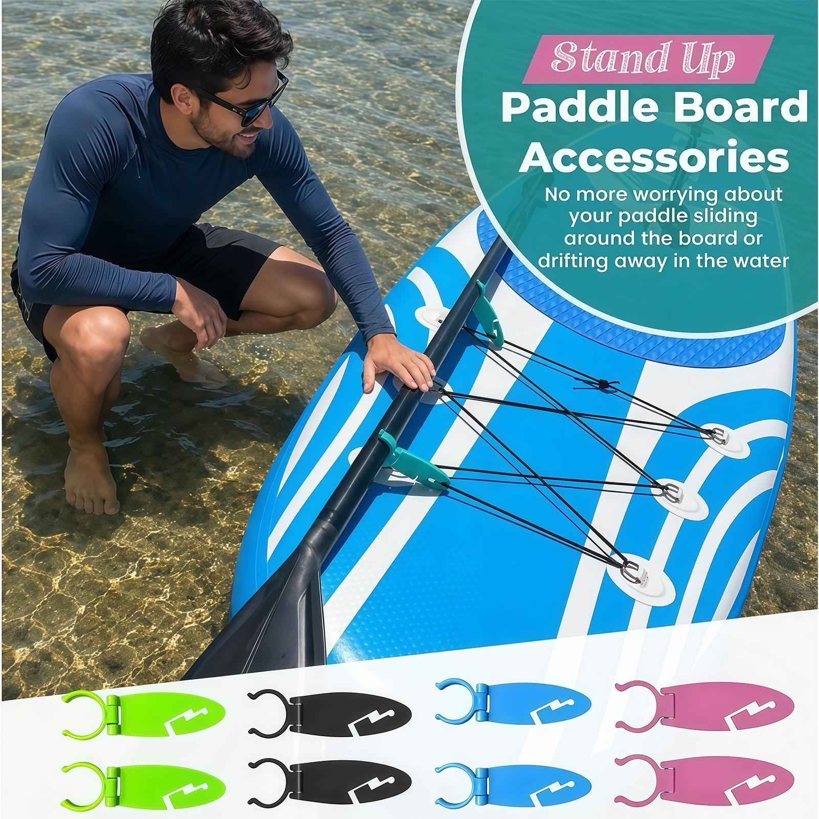 2pcs Paddle Board Cup Holder N - Fishing Kayak Paddle ulasan dan harga