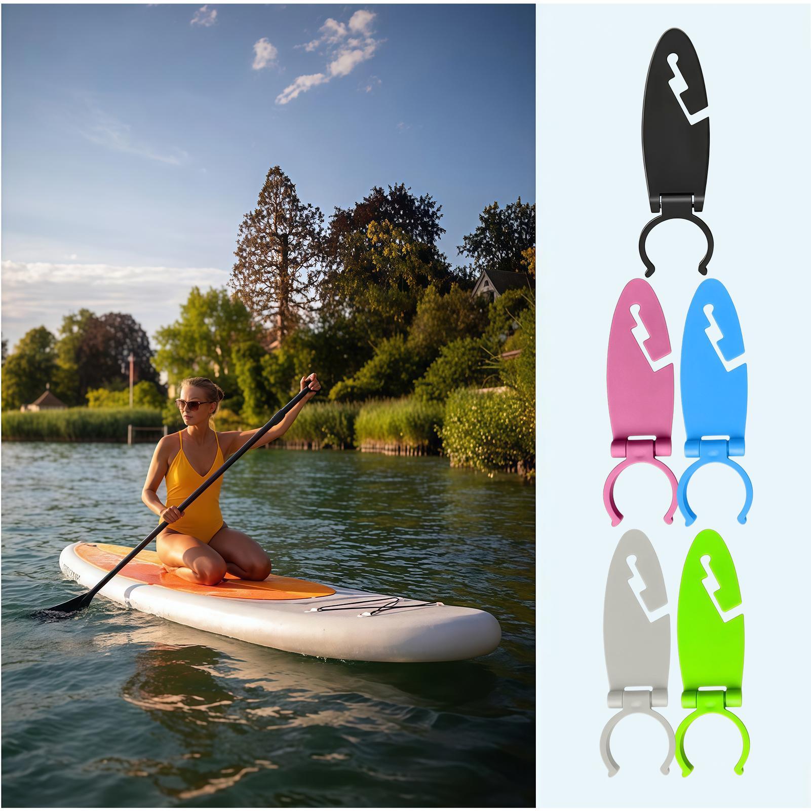 2pcs Paddle Board Cup Holder N - Fishing Kayak Paddle ulasan dan harga