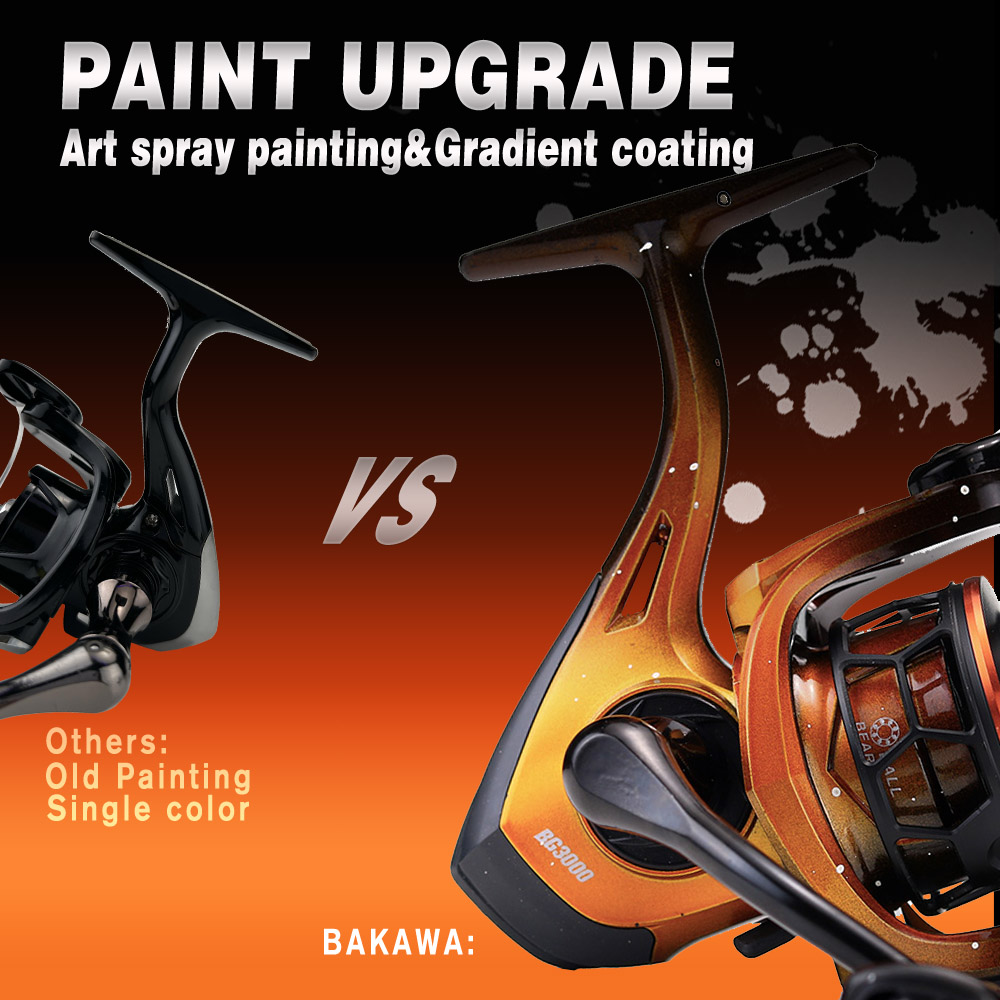 JOSBY Spinning Fishing Reel 10 - Daiwa Reel Bg ulasan dan harga