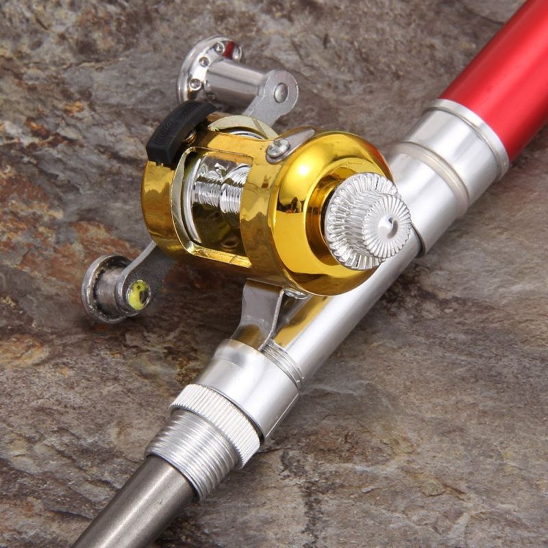 2023 Pocket Size Fishing Rod F - Penn Reel Fierce ulasan dan harga
