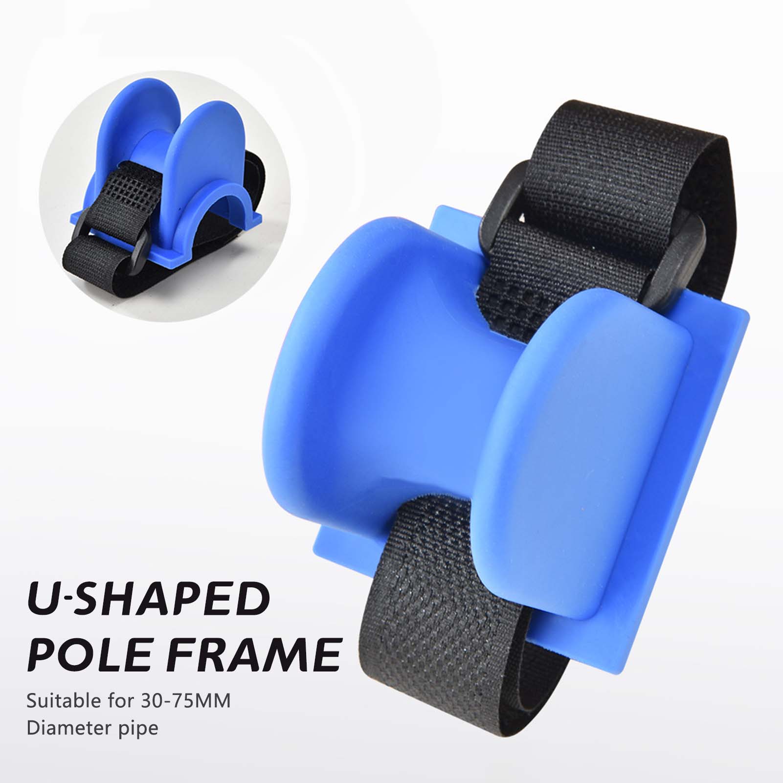 U-Shaped Boat Fishing Rod Hold - Fishing Kayak Sit On Top ulasan dan harga