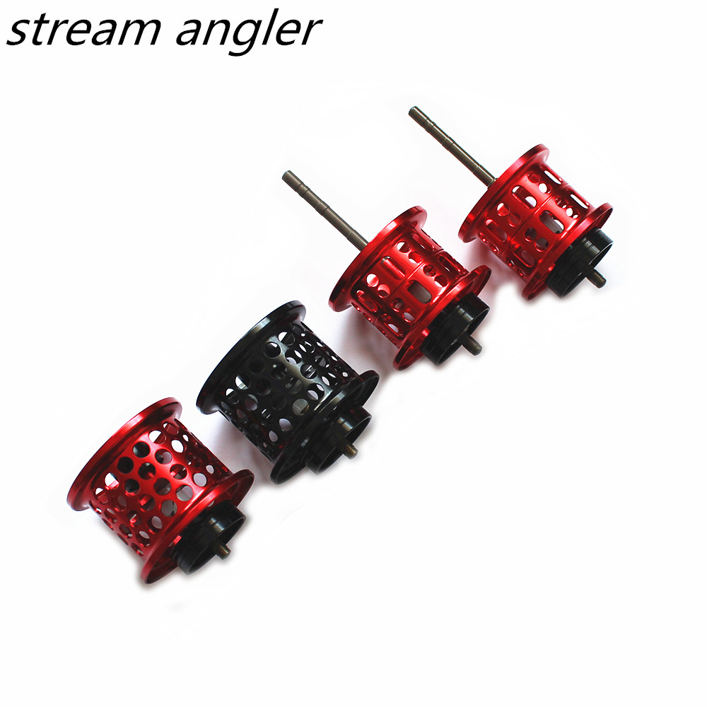 Shallow Spool Retrofit Parts A - Abu Garcia Reel Max ulasan dan harga