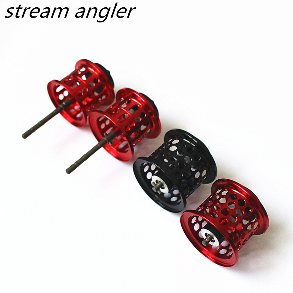 Shallow Spool Retrofit Parts A - Abu Garcia Reel Max ulasan dan harga