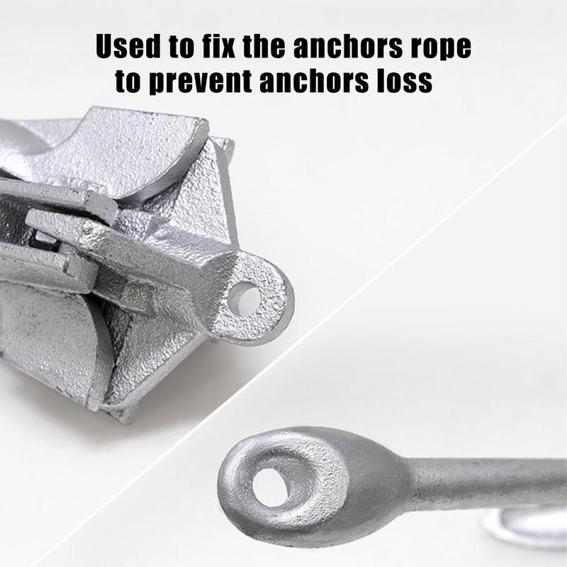 Canoe Anchoring Boat Anchoring - Fishing Kayak Anchor ulasan dan harga