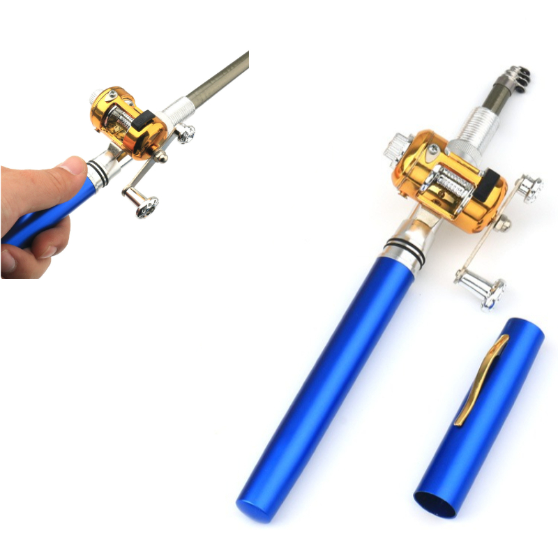 Pen Style Mini Portable Pocket - Penn Reel Fierce ulasan dan harga