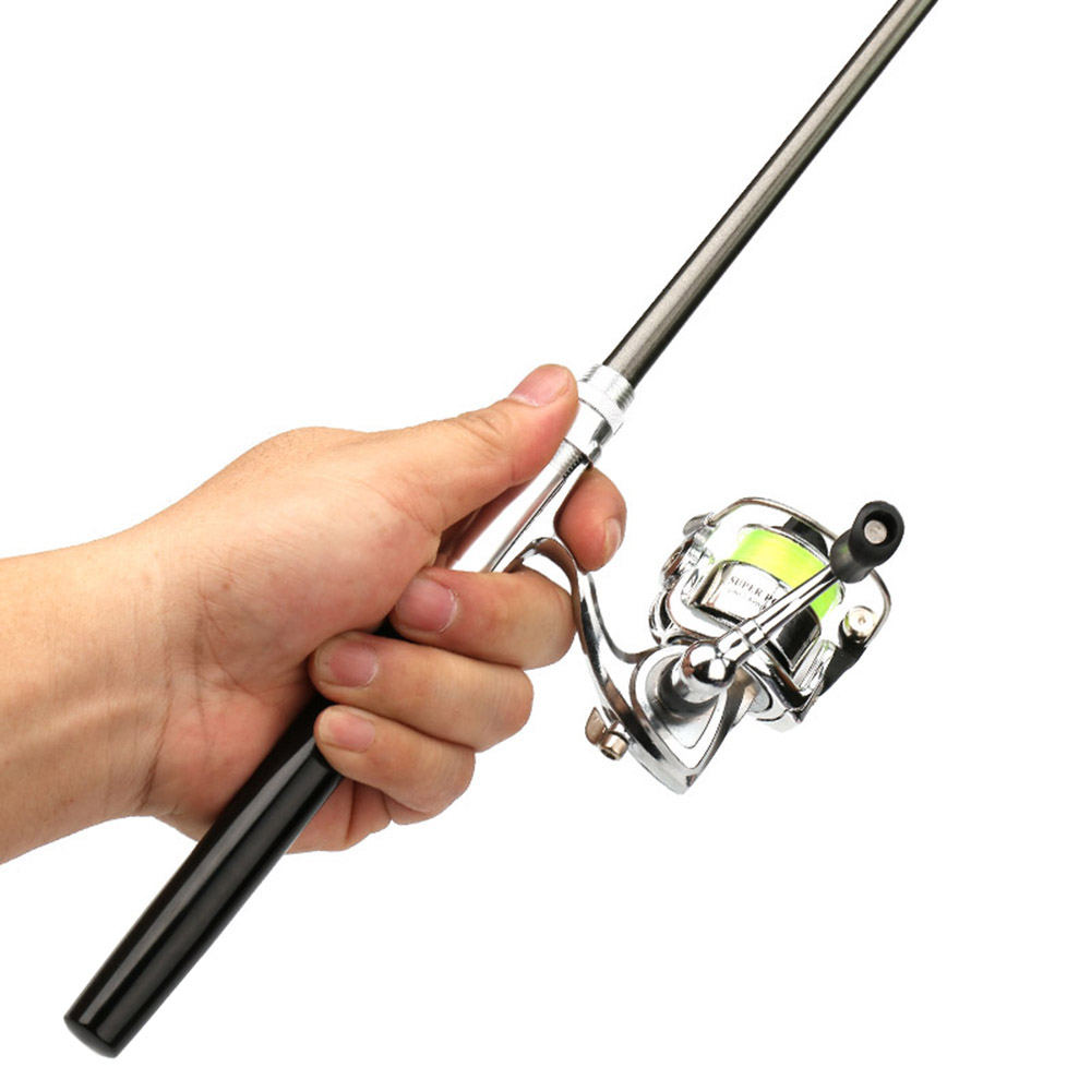 1M/1.4M Pocket Collapsible Fis - Penn Reel Fierce ulasan dan harga