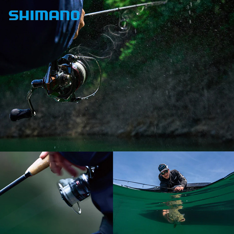 2024 NEW SHIMANO VANFORD Spinn - Penn Reel Fierce ulasan dan harga