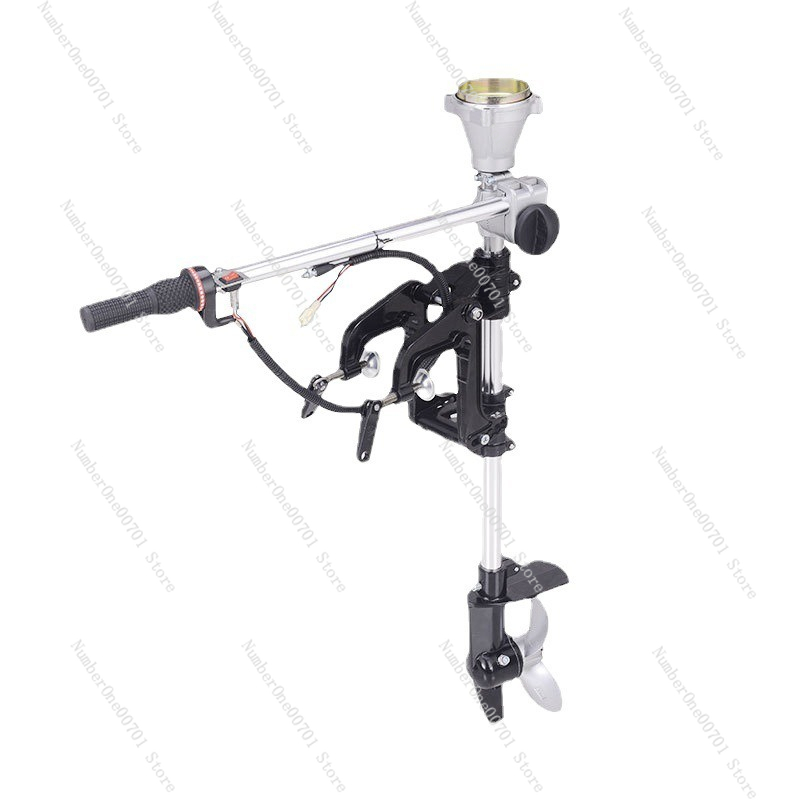 Outboard Motor Propeller  Lawn - Fishing Kayak Inflatable ulasan dan harga