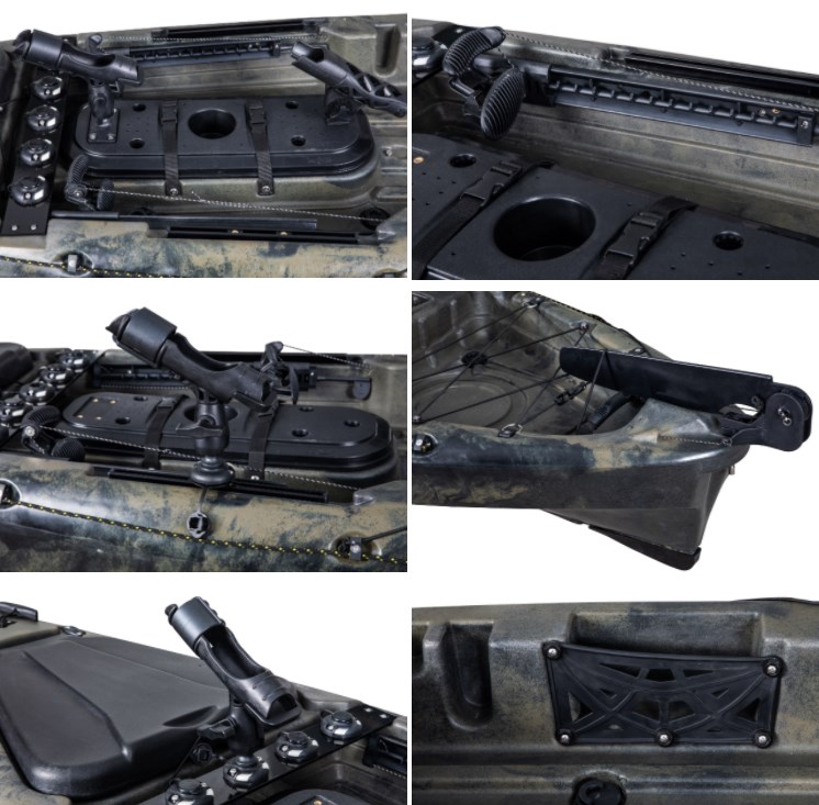 First-class Single Fishing Kay - Fishing Kayak Seat ulasan dan harga