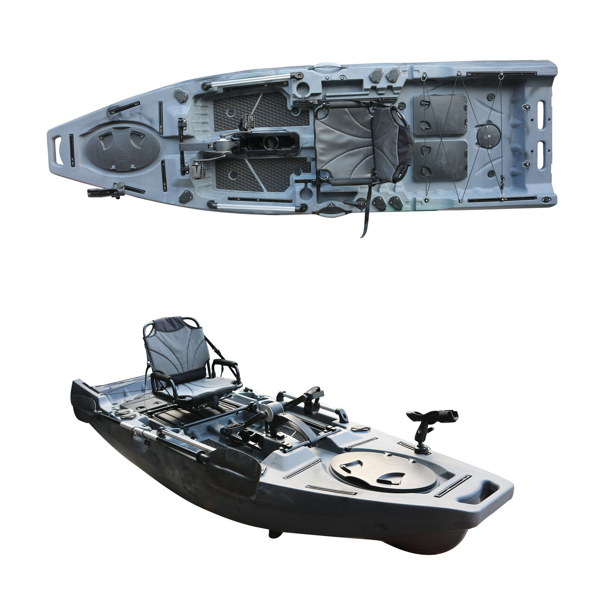 Vicking 2026 1 Person Fishing  - Fishing Kayak Sit In ulasan dan harga