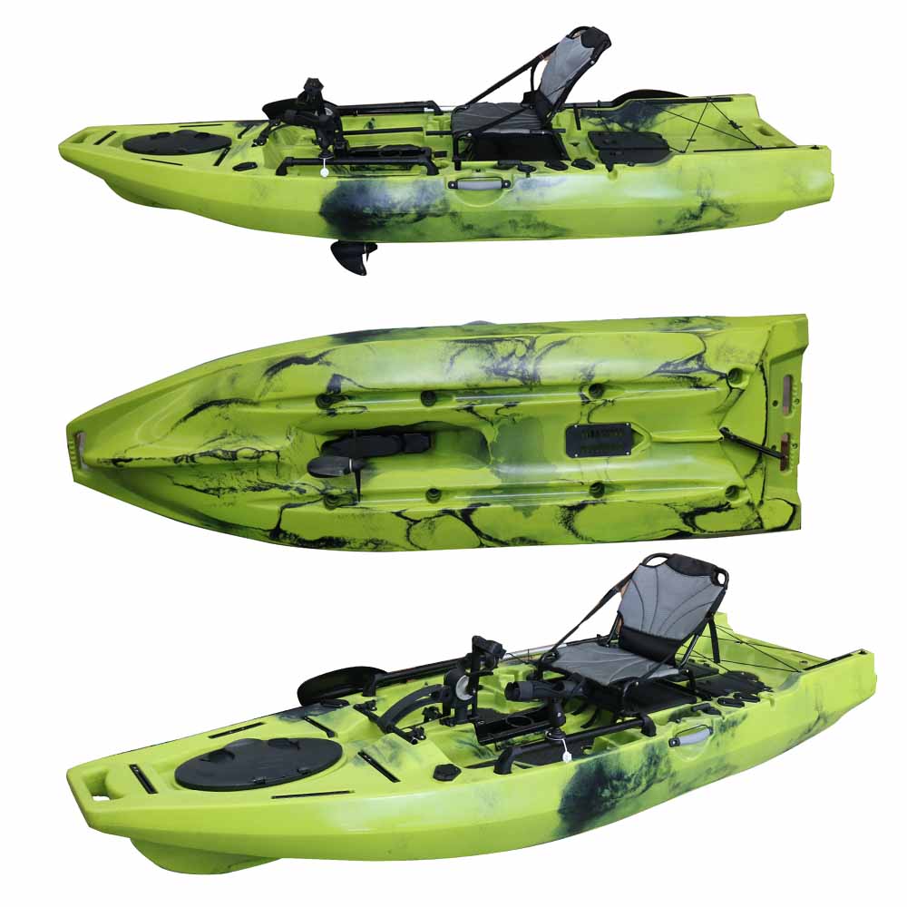 Vicking 2026 1 Person Fishing  - Fishing Kayak Sit In ulasan dan harga