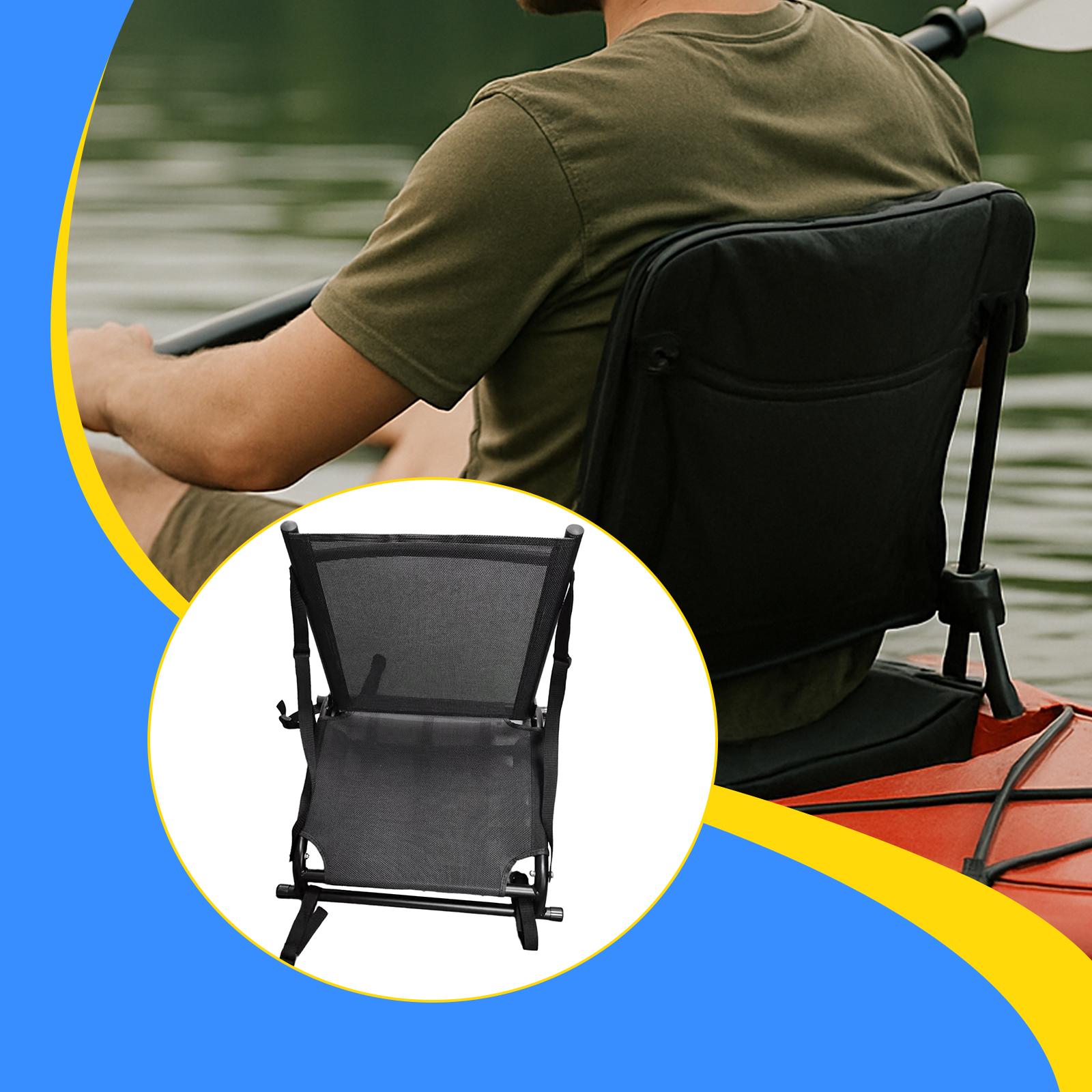Kayak Seat with Back Support,F - Fishing Kayak Seat ulasan dan harga