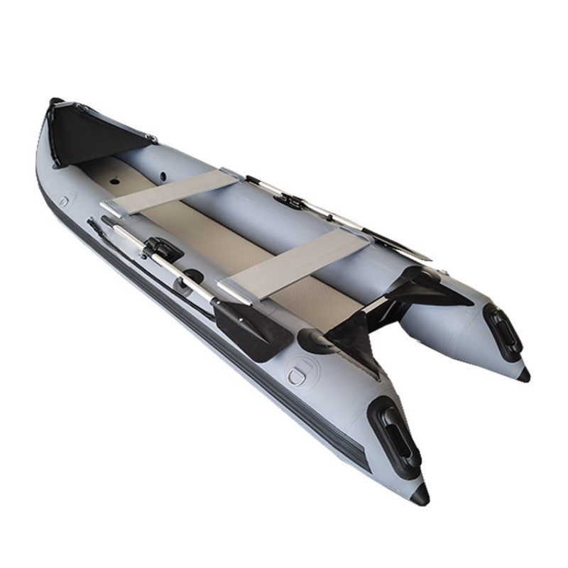 4-meter Custom Inflatable Kaya - Fishing Kayak Seat ulasan dan harga