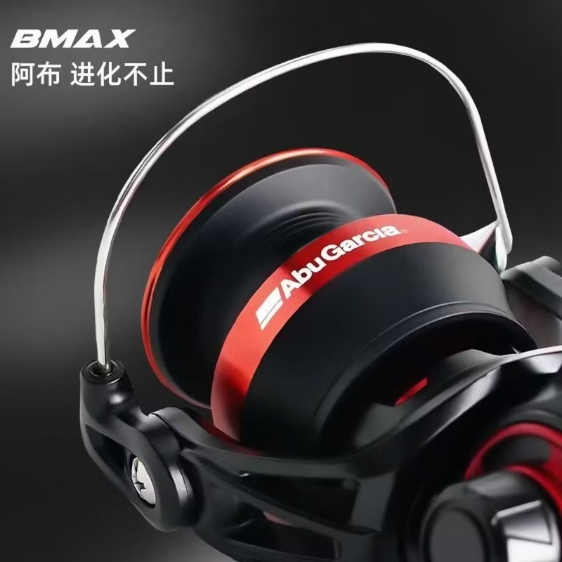 Abu Garcia BMA Spinning Fishin - Abu Garcia Reel Max ulasan dan harga