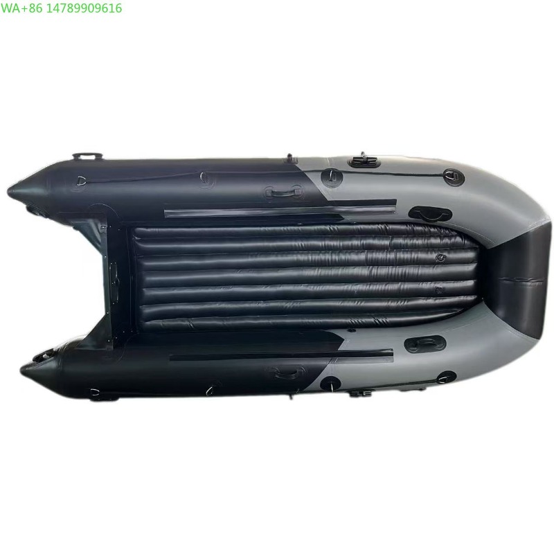 ODM OEM 12ft 380cm Inflatable  - Fishing Kayak Inflatable ulasan dan harga