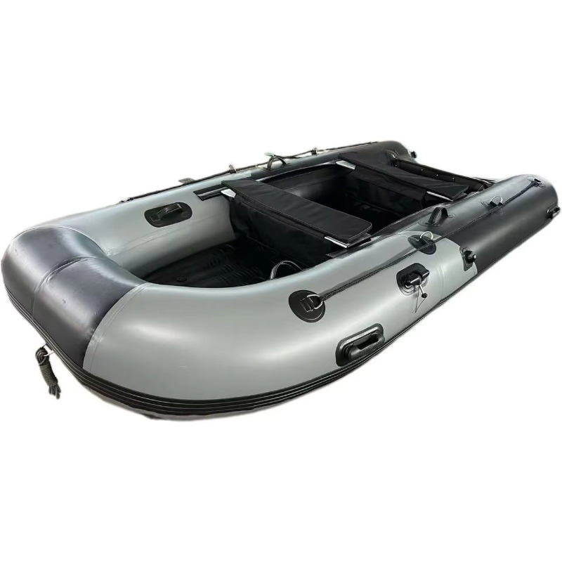 ODM OEM 12ft 380cm Inflatable  - Fishing Kayak Inflatable ulasan dan harga