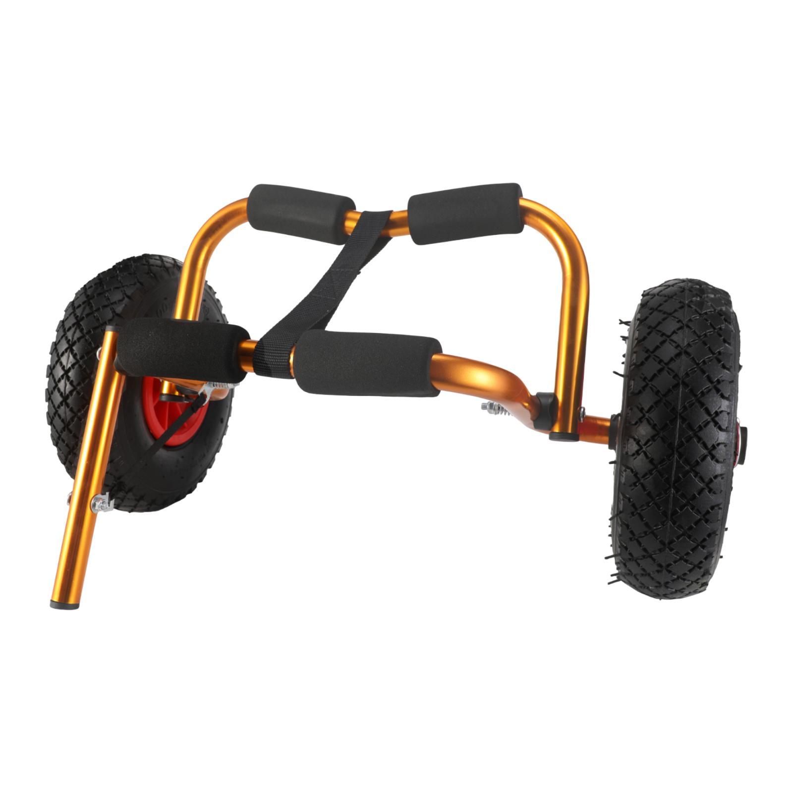 Kayak Cart Foldable Solid Whee - Fishing Kayak Cart ulasan dan harga
