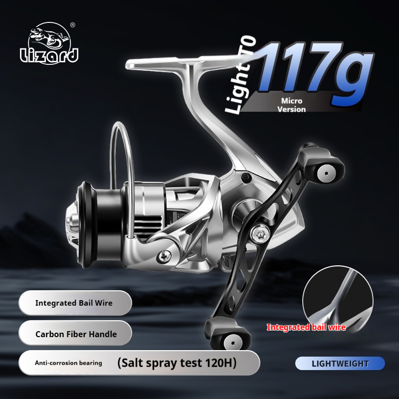 Lizard Golf 2 Metal Spool Reel - Kastking Reel Zephyr ulasan dan harga