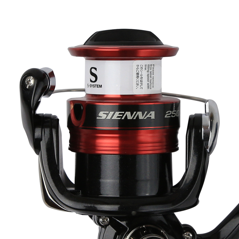 Shimano Sienna Original Spinni - Shimano Reel Sienna ulasan dan harga
