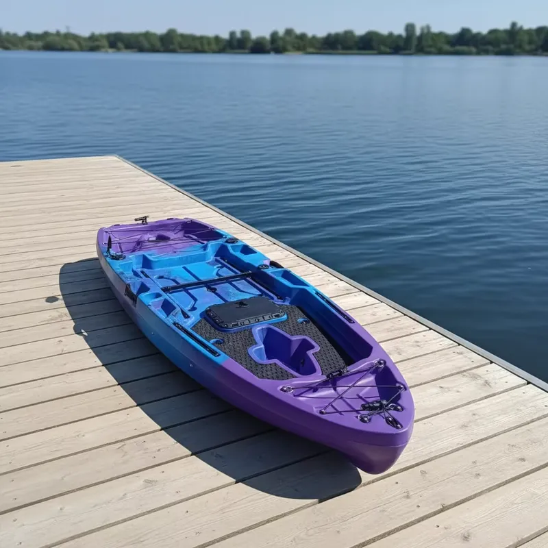 Vicking Ocean Single Sit-On-To - Fishing Kayak Sit In ulasan dan harga