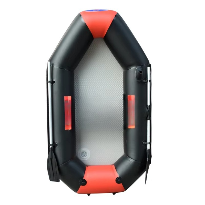 Lightweight Inflatable  Inflat - Fishing Kayak Inflatable ulasan dan harga