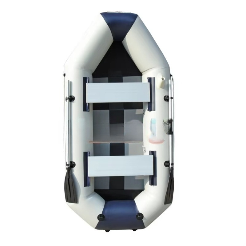 Lightweight Inflatable  Inflat - Fishing Kayak Inflatable ulasan dan harga