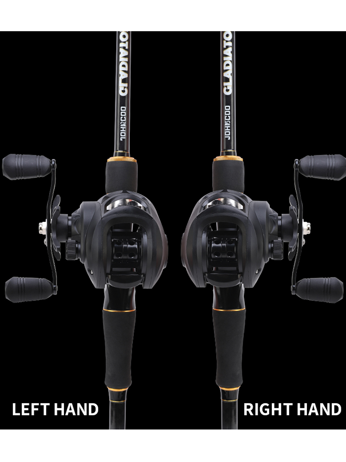 Max Drag 12kg Left/Right hand  - Kastking Reel Zephyr ulasan dan harga