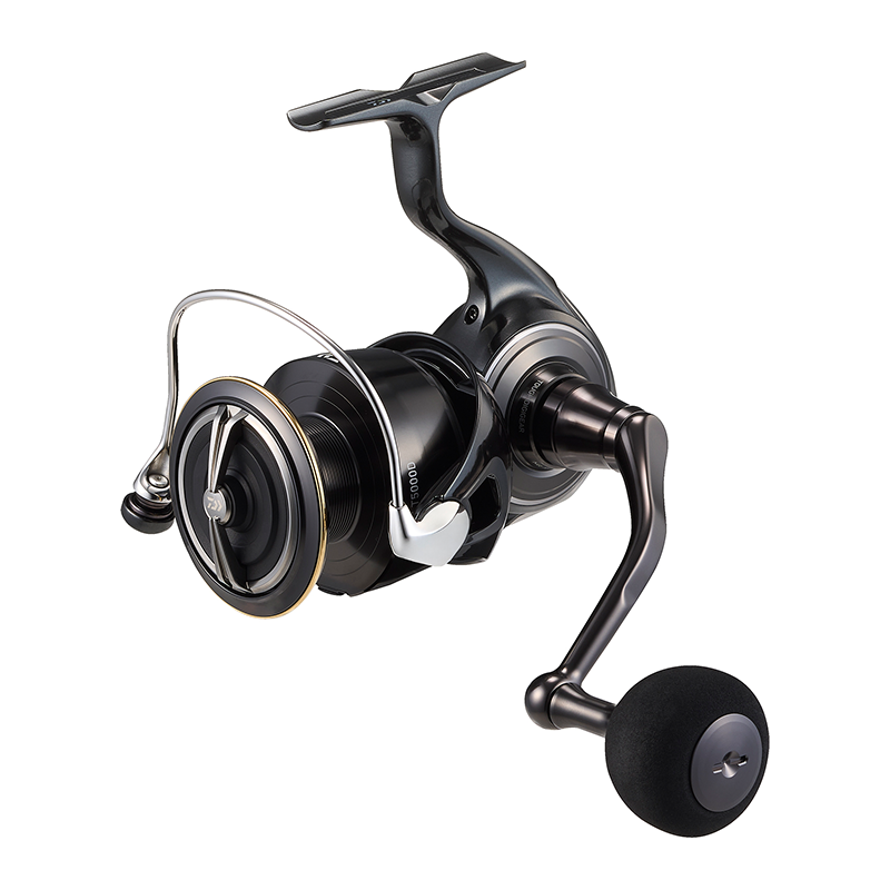 DAIWA 2026 Certate HD Fishing  - Daiwa Reel Bg ulasan dan harga
