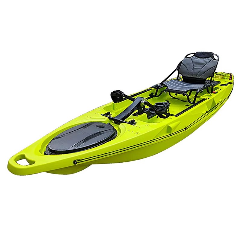 Professional Sit on Top Pedal  - Fishing Kayak Sit In ulasan dan harga