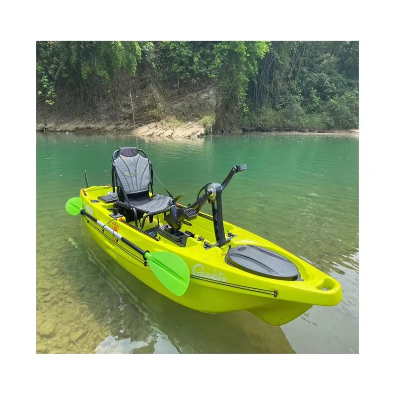Professional Sit on Top Pedal  - Fishing Kayak Sit In ulasan dan harga