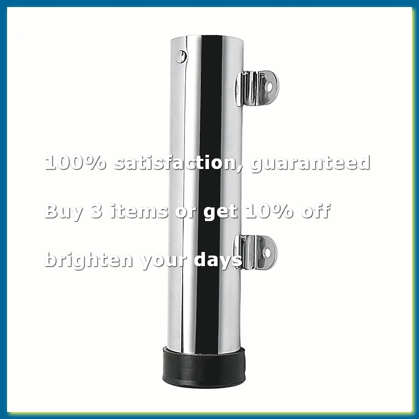 Stainless Steel Wall Rod Holde - Fishing Kayak Rod Holder ulasan dan harga