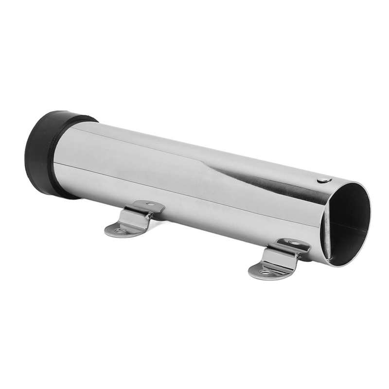Stainless Steel Wall Rod Holde - Fishing Kayak Rod Holder ulasan dan harga